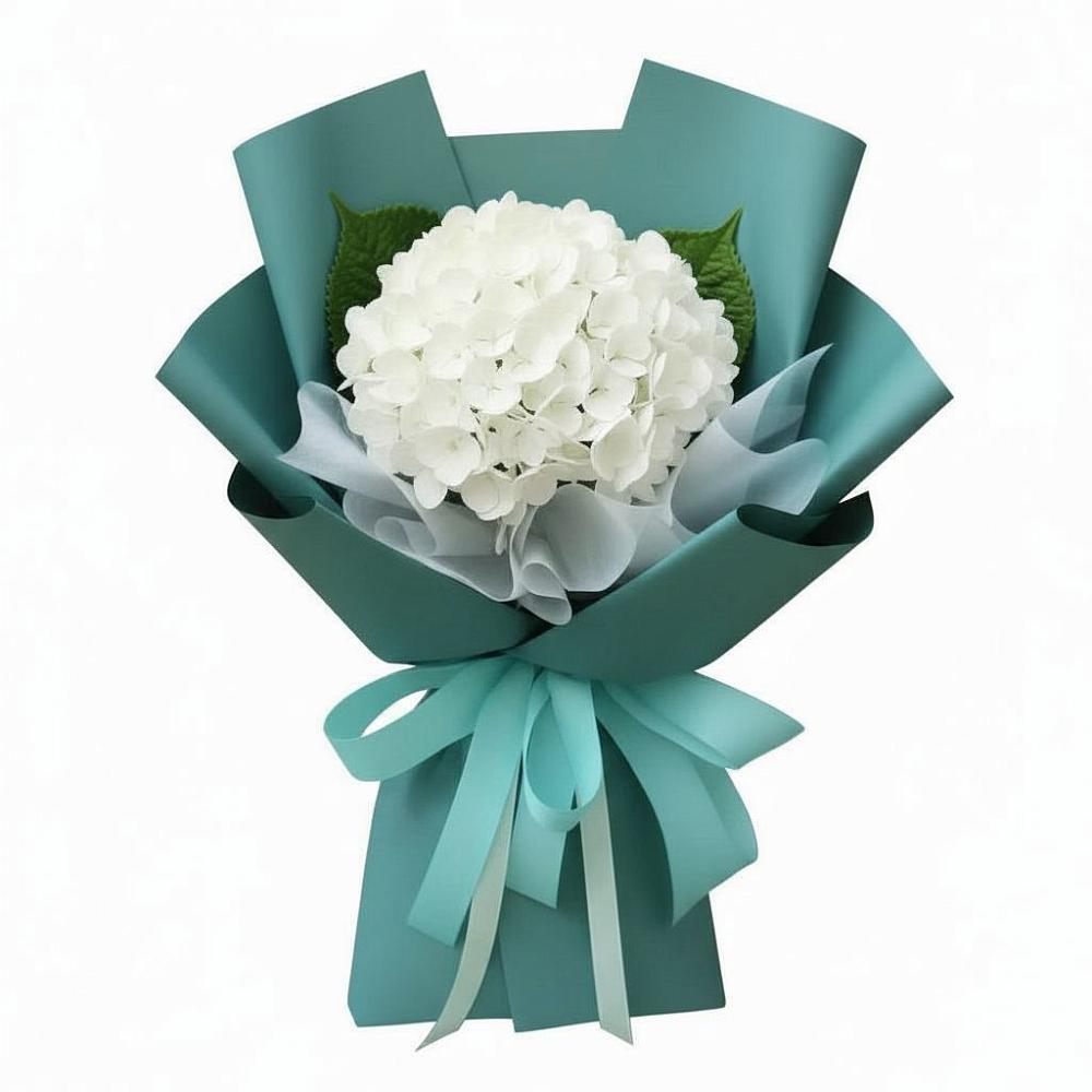 Букет цветов из: Гортензия в Кадоме