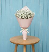 Букет цветов из:  Гипсофила в Кадоме