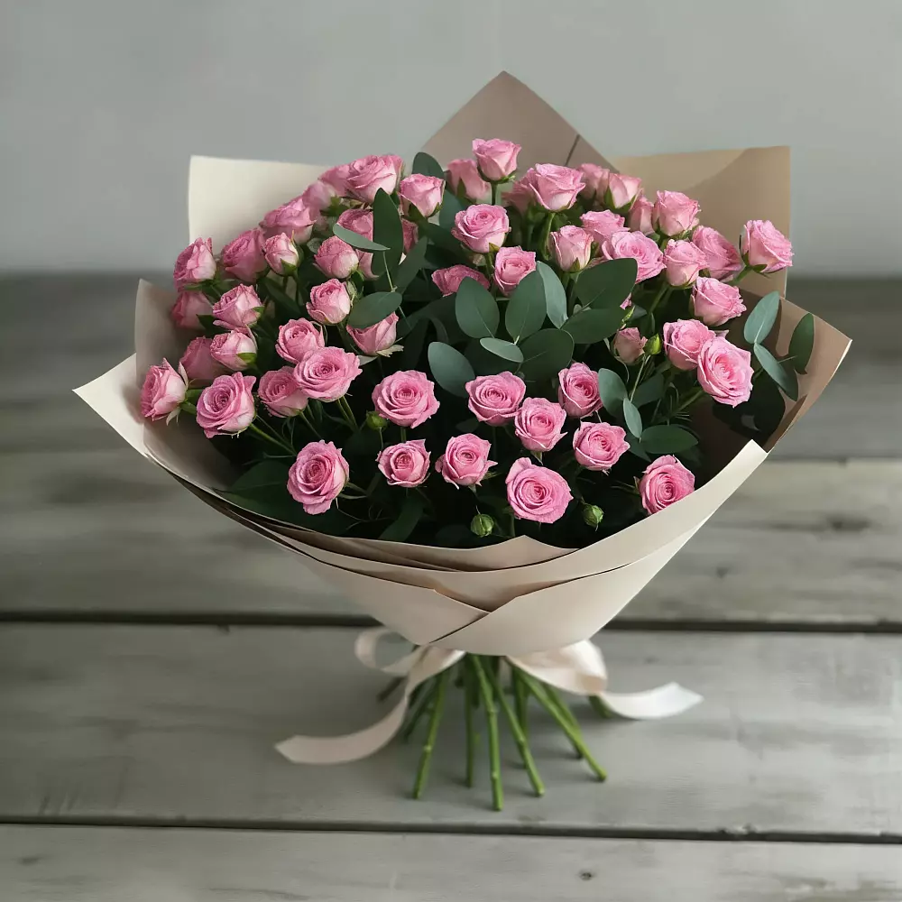 Букет Удовольствие в Кадоме