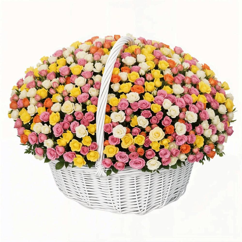 Премиум букет из: Розы в Кадоме