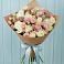 Букет цветов из: Розы в Кадоме