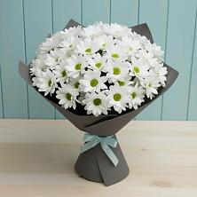 Букет цветов из:  Хризантемы в Кадоме