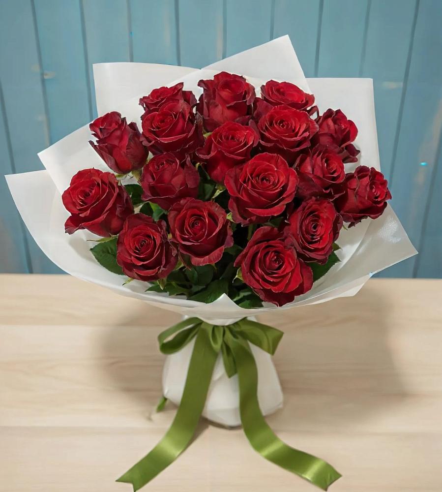 Букет Красные розы в Кадоме