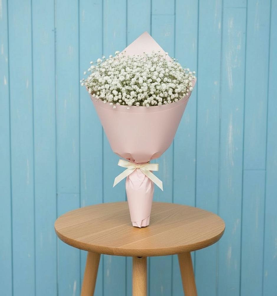 Букет цветов из: Гипсофила в Кадоме