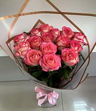 Букет Розовые розы Сеньорита #REPLACE_PRED# Кадоме