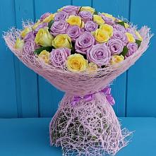 Букет 101 Волшебный Миг в Кадоме