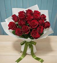 Букет Красные розы в Кадоме