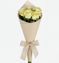 Букет цветов из:  Розы в Кадоме