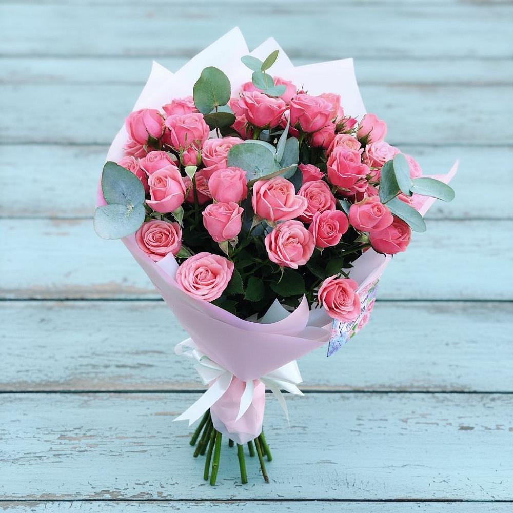 Букет Леди совершенство в Кадоме