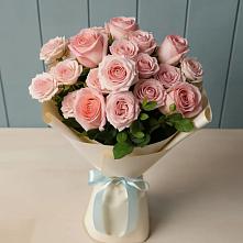 Букет Розовый шарм в Кадоме