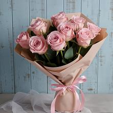 Букет цветов из:  Розы в Кадоме