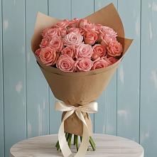 Букет цветов из:  Розы #REPLACE_PRED# Кадоме
