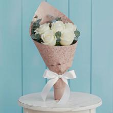 Букет цветов из:  Розы в Кадоме