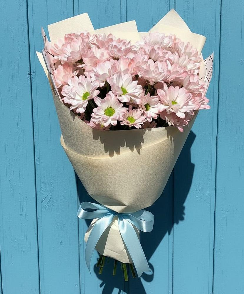 Букет цветов из: Хризантемы в Кадоме