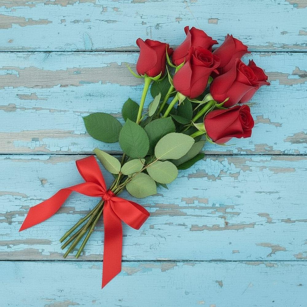Букет Красные розы в Кадоме