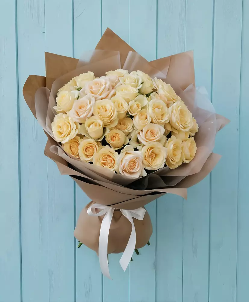 Букет Кремовое облако в Кадоме