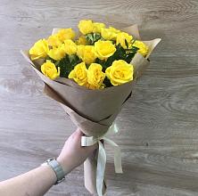 Букет цветов из:  Розы #REPLACE_PRED# Кадоме