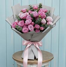 Букет цветов из:  Розы в Кадоме