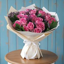 Букет цветов из:  Розы в Кадоме